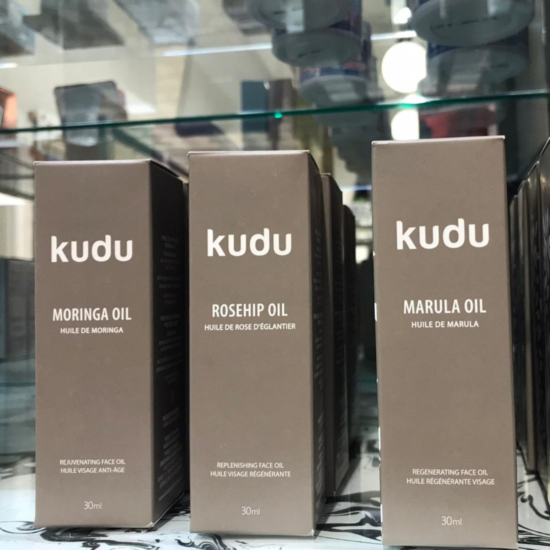 Kudu Cosmetica at Other Stories