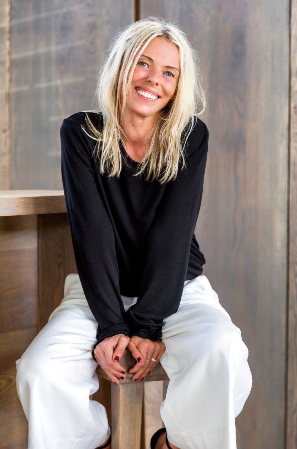 Image of Angelica Wessel, founder of Kudu Cosmetica