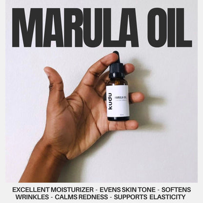 Marula Oil - KUDU COSMETICA